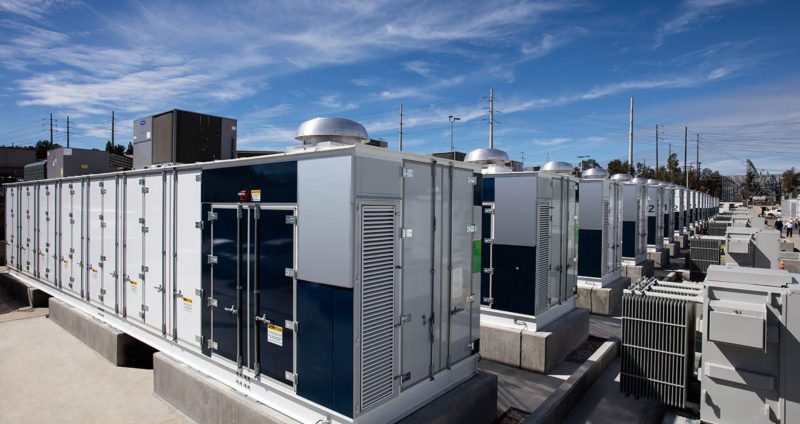 Energy Storage & Battery Integration to Power Systems - BII World